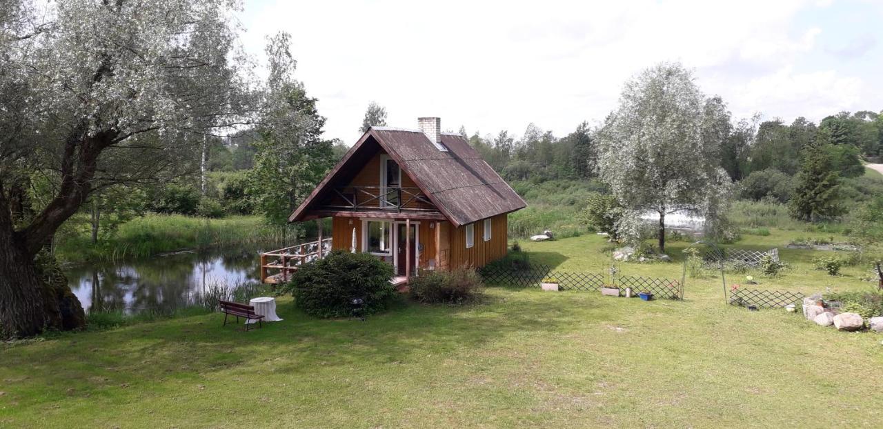Hommik House Villa Otepaa Exterior photo